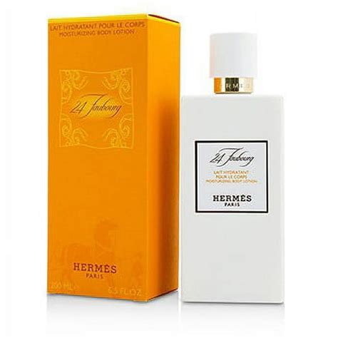 hermes body gel|24 faubourg body lotion Hermes.